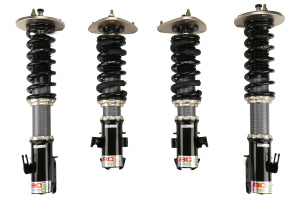 BC Racing DR Series Extreme Low Coilovers - Subaru WRX 2002-2007