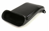 COBB Tuning Carbon Fiber Air Scoop - Ford Focus ST 2013+