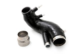 cp-e Nviscid Silicone Turbo Inlet Black - Mazdaspeed3 2007-2013 / Mazdaspeed6 2006-2007