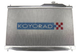 Koyo Aluminum Racing Radiator Honda S2000 2000-2009