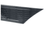 Seibon Carbon Fiber FR Style Fender Ducts