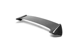 Seibon Carbon Fiber STI-Style Rear Spoiler W/ Brake Light