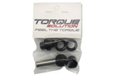 Torque Solution Shifter Linkage and Pivot Bushing Combo - Subaru STI 2006-2014