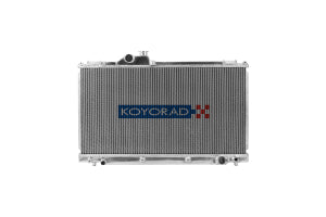 Koyo Aluminum Racing Radiator Manual Transmission Lexus IS300 2001-2005