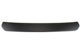 GCS STI Style Rear Diffuser Black