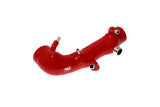 Samco Silicone Turbo Inlet Hose Red - Subaru STI 2008-2014